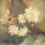 1044 7130 OIL PAINTING